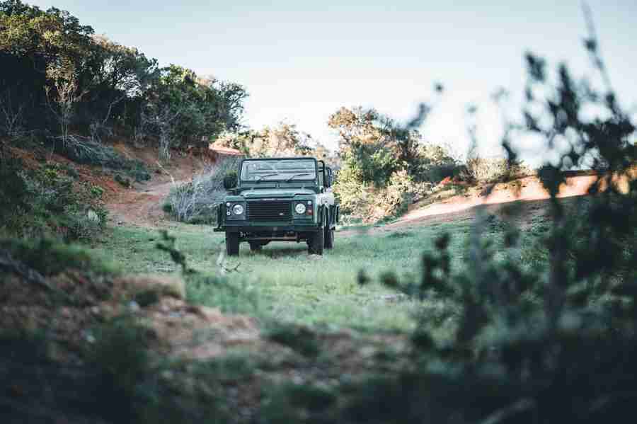 Game Drive at UmBoNo